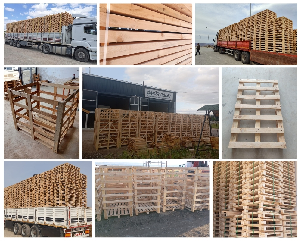 Evergem Houten Kisten, Europallets Groothandel Kopen